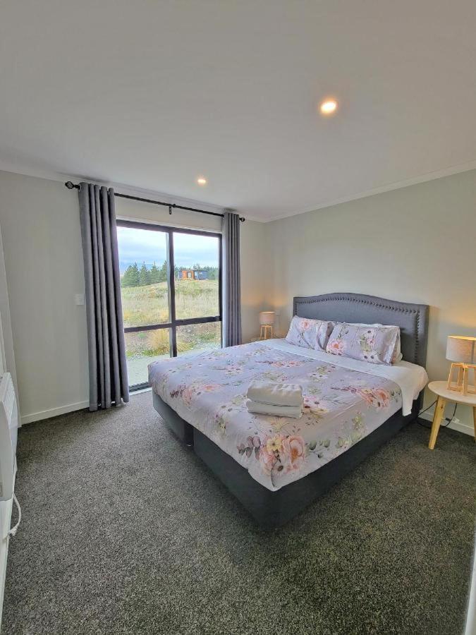 April Apartments Lake Tekapo Exterior photo